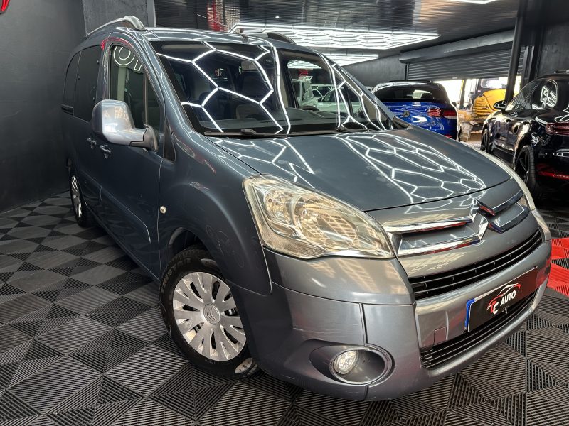 CITROEN BERLINGO MULTISPACE 2009