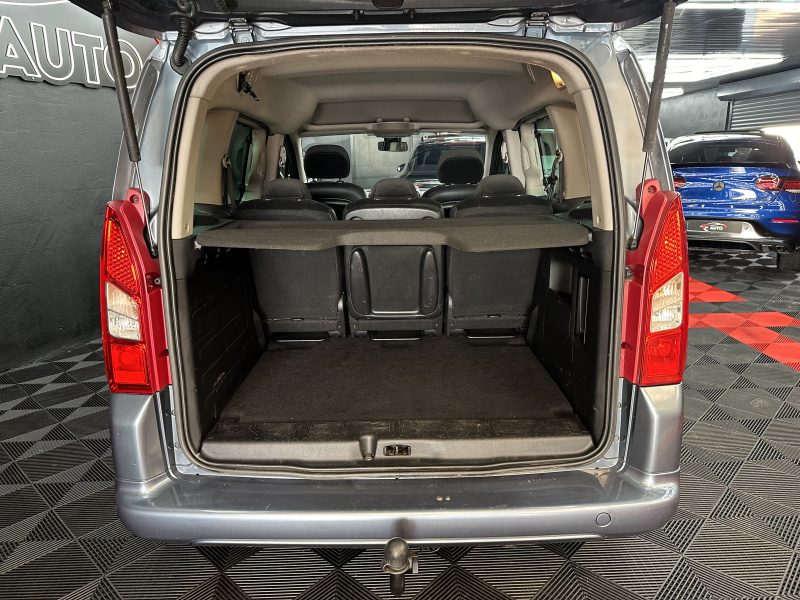 CITROEN BERLINGO MULTISPACE 2009