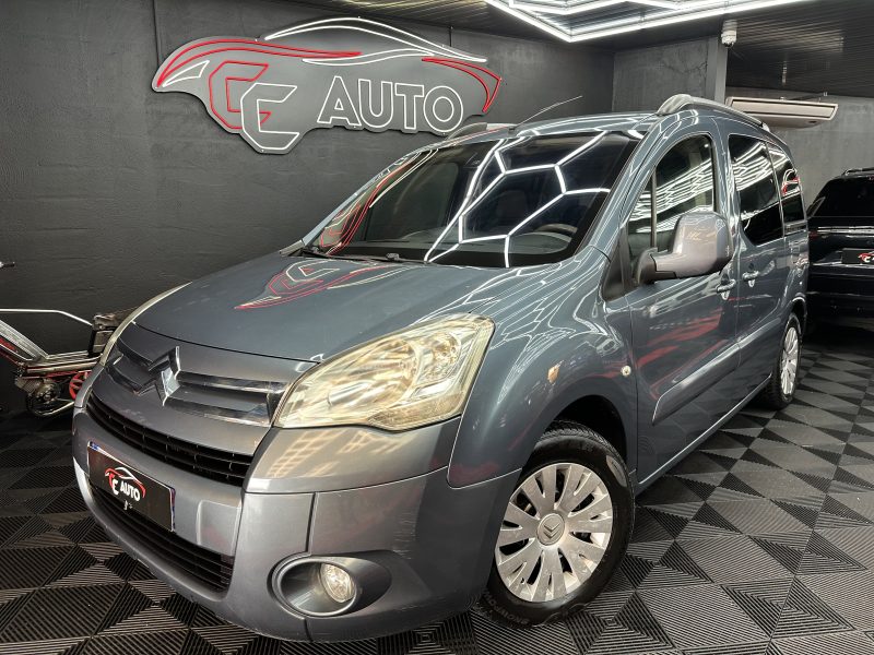 CITROEN BERLINGO MULTISPACE 2009