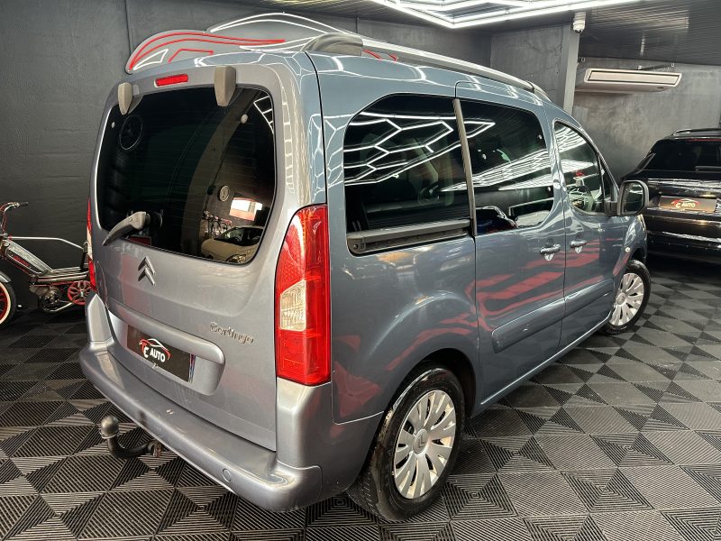 CITROEN BERLINGO MULTISPACE 2009