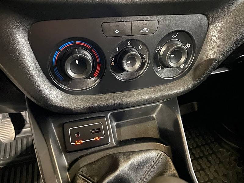 FIAT DOBLO Cargo 2017