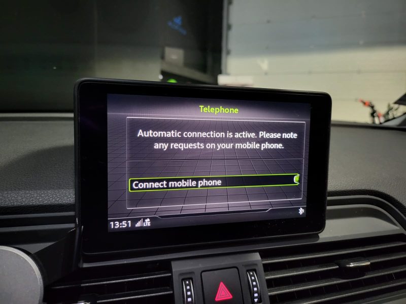 AUDI Q5 35 TDI 163cv Business Executive S-Tronic7 / CAMERA DE RECUL/HAYON ELECTRIQUE/AUDI DRIVE SELE