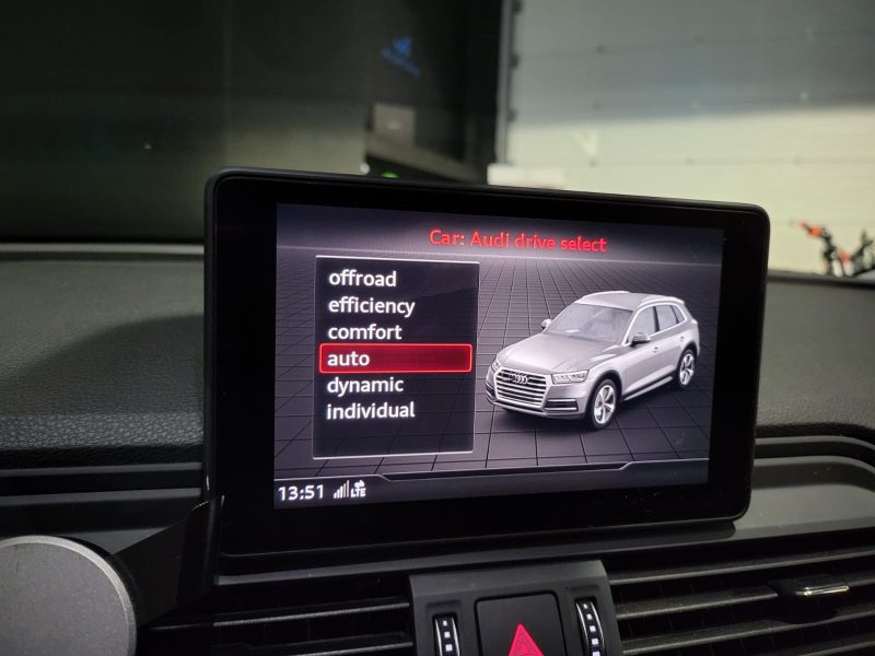 AUDI Q5 35 TDI 163cv Business Executive S-Tronic7 / CAMERA DE RECUL/HAYON ELECTRIQUE/AUDI DRIVE SELE