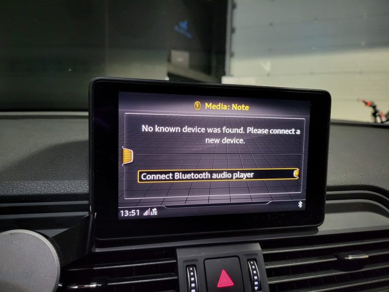 AUDI Q5 35 TDI 163cv Business Executive S-Tronic7 / CAMERA DE RECUL/HAYON ELECTRIQUE/AUDI DRIVE SELE