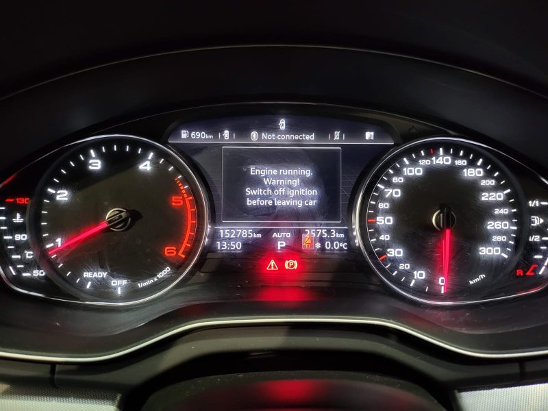 AUDI Q5 35 TDI 163cv Business Executive S-Tronic7 / CAMERA DE RECUL/HAYON ELECTRIQUE/AUDI DRIVE SELE