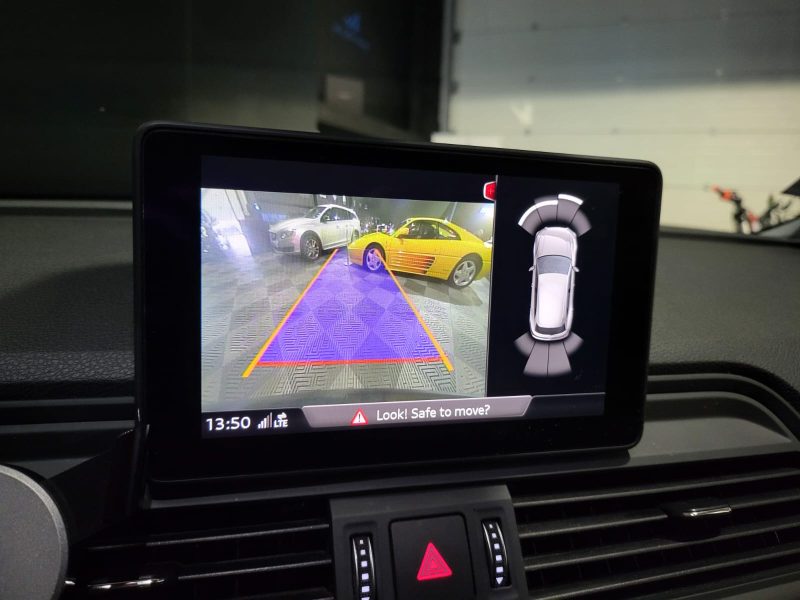 AUDI Q5 35 TDI 163cv Business Executive S-Tronic7 / CAMERA DE RECUL/HAYON ELECTRIQUE/AUDI DRIVE SELE