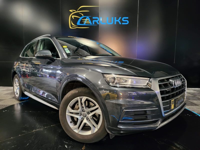 AUDI Q5 35 TDI 163cv Business Executive S-Tronic7 / CAMERA DE RECUL/HAYON ELECTRIQUE/AUDI DRIVE SELE