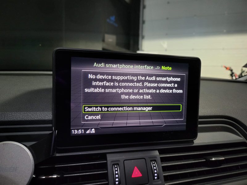 AUDI Q5 35 TDI 163cv Business Executive S-Tronic7 / CAMERA DE RECUL/HAYON ELECTRIQUE/AUDI DRIVE SELE