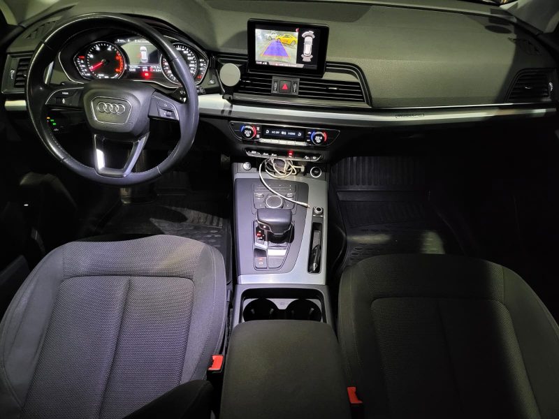 AUDI Q5 35 TDI 163cv Business Executive S-Tronic7 / CAMERA DE RECUL/HAYON ELECTRIQUE/AUDI DRIVE SELE