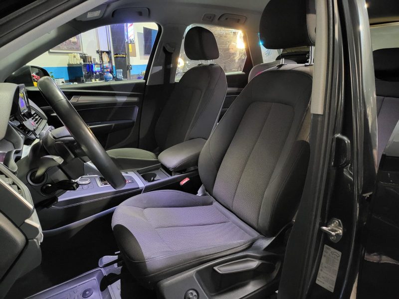 AUDI Q5 35 TDI 163cv Business Executive S-Tronic7 / CAMERA DE RECUL/HAYON ELECTRIQUE/AUDI DRIVE SELE