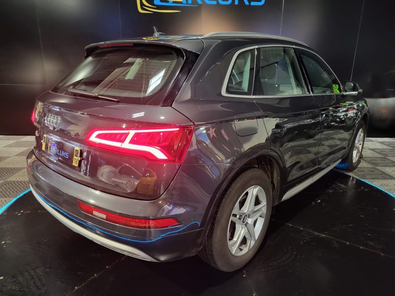 AUDI Q5 35 TDI 163cv Business Executive S-Tronic7 / CAMERA DE RECUL/HAYON ELECTRIQUE/AUDI DRIVE SELE