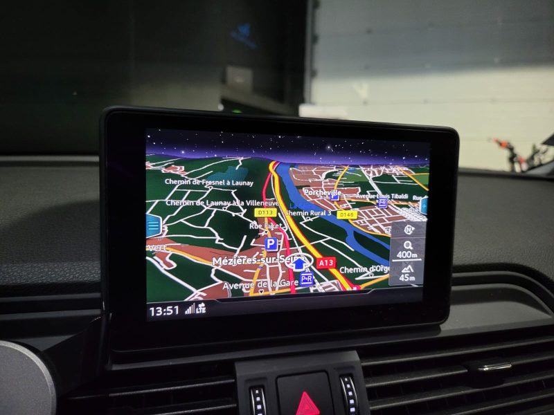 AUDI Q5 35 TDI 163cv Business Executive S-Tronic7 / CAMERA DE RECUL/HAYON ELECTRIQUE/AUDI DRIVE SELE