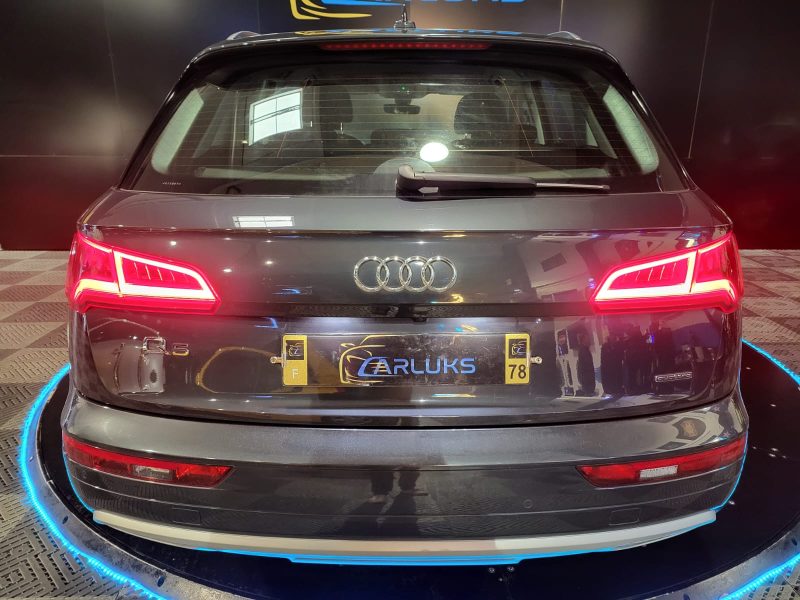 AUDI Q5 35 TDI 163cv Business Executive S-Tronic7 / CAMERA DE RECUL/HAYON ELECTRIQUE/AUDI DRIVE SELE