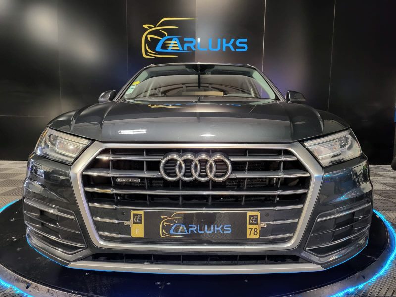 AUDI Q5 35 TDI 163cv Business Executive S-Tronic7 / CAMERA DE RECUL/HAYON ELECTRIQUE/AUDI DRIVE SELE