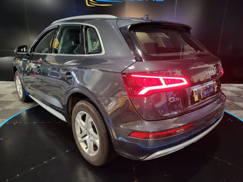 AUDI Q5 35 TDI 163cv Business Executive S-Tronic7 / CAMERA DE RECUL/HAYON ELECTRIQUE/AUDI DRIVE SELE