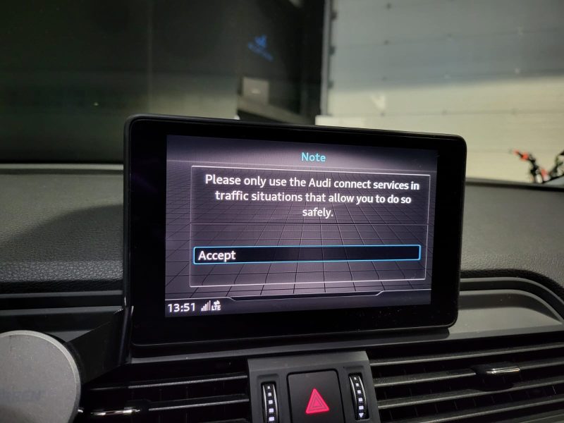 AUDI Q5 35 TDI 163cv Business Executive S-Tronic7 / CAMERA DE RECUL/HAYON ELECTRIQUE/AUDI DRIVE SELE