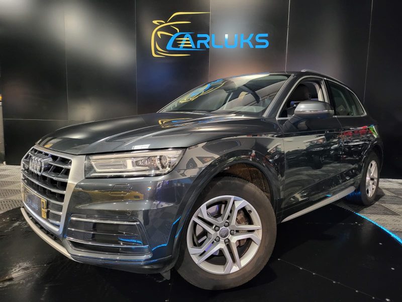 AUDI Q5 35 TDI 163cv Business Executive S-Tronic7 / CAMERA DE RECUL/HAYON ELECTRIQUE/AUDI DRIVE SELE