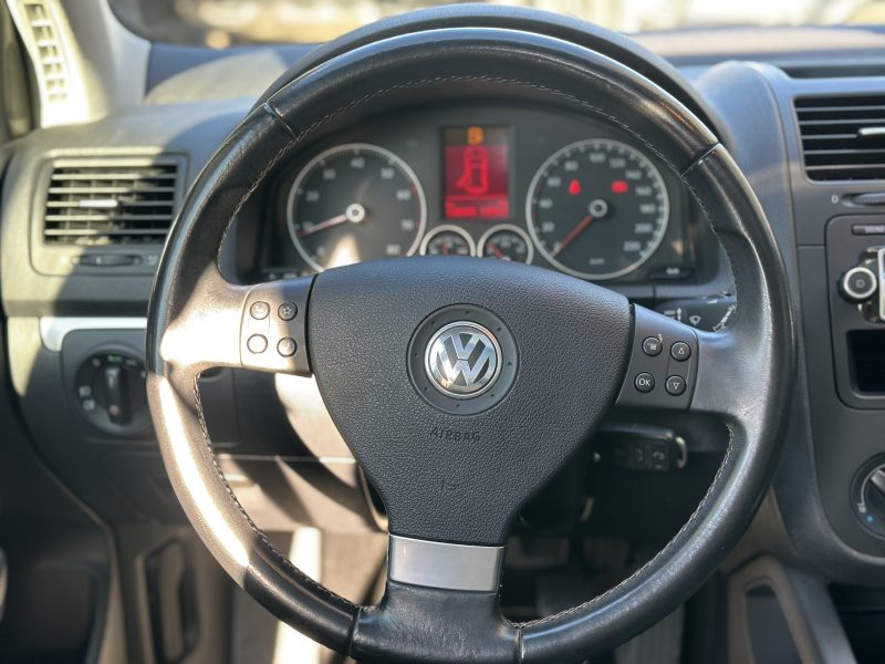 VOLKSWAGEN GOLF V 1.4 ESS UNITED PAYEZ EN 4X !