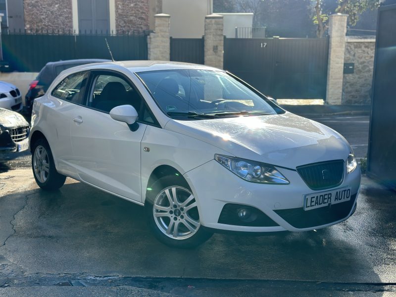 SEAT IBIZA 1.4 ESS STYLANCE PAYEZ EN 4X !