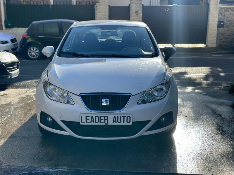 SEAT IBIZA 1.4 ESS STYLANCE PAYEZ EN 4X !