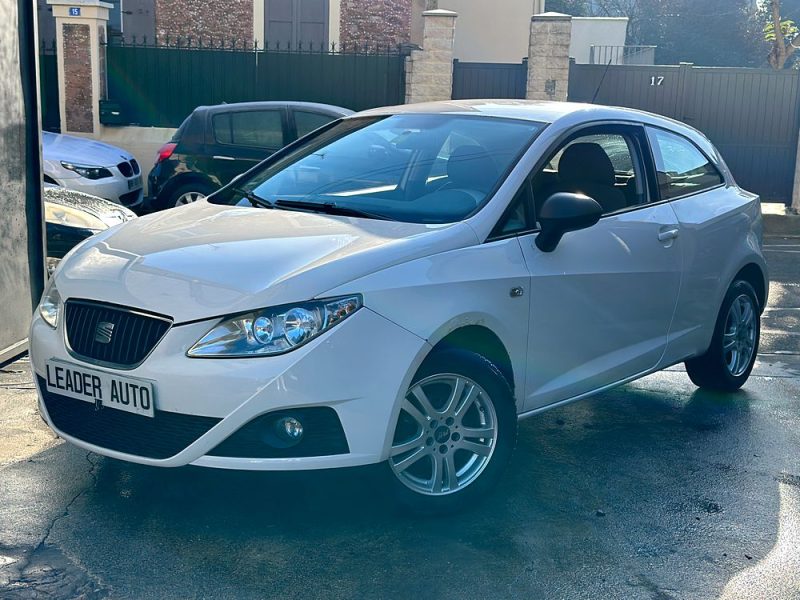 SEAT IBIZA 1.4 ESS STYLANCE PAYEZ EN 4X !