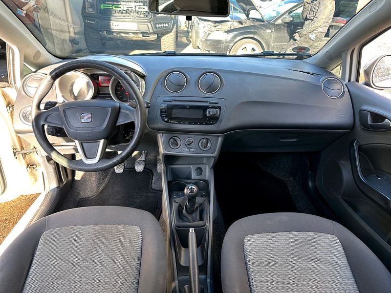 SEAT IBIZA 1.4 ESS STYLANCE PAYEZ EN 4X !