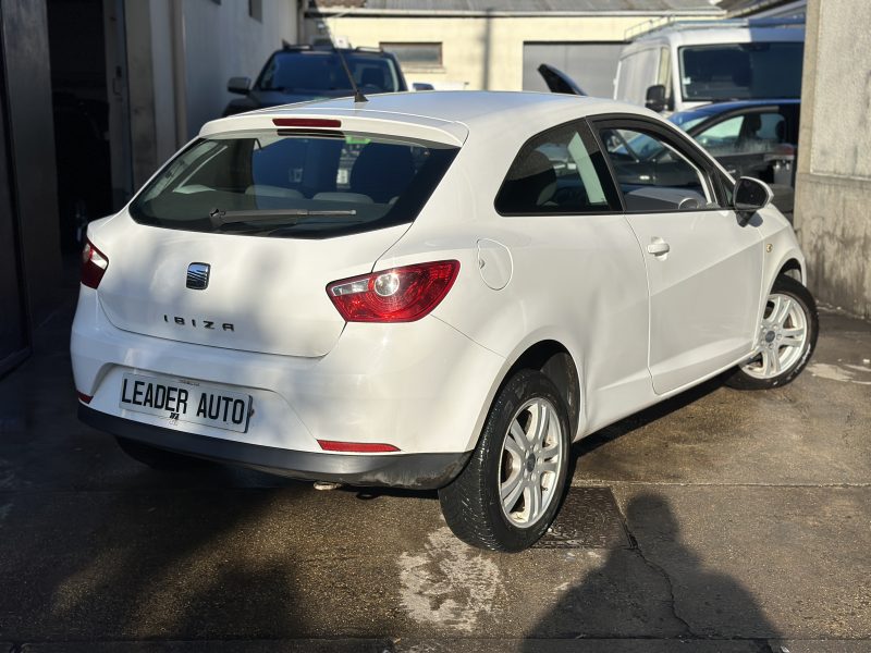 SEAT IBIZA 1.4 ESS STYLANCE PAYEZ EN 4X !
