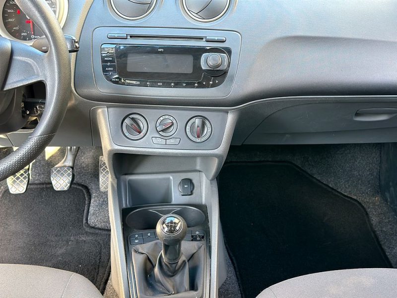 SEAT IBIZA 1.4 ESS STYLANCE PAYEZ EN 4X !