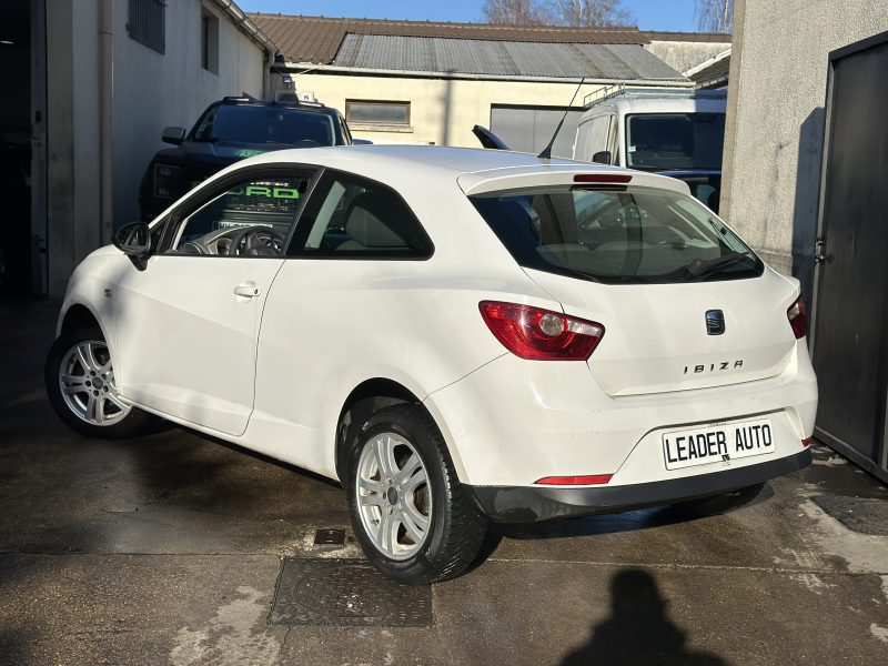 SEAT IBIZA 1.4 ESS STYLANCE PAYEZ EN 4X !