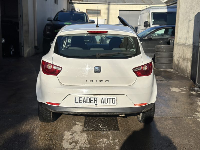 SEAT IBIZA 1.4 ESS STYLANCE PAYEZ EN 4X !