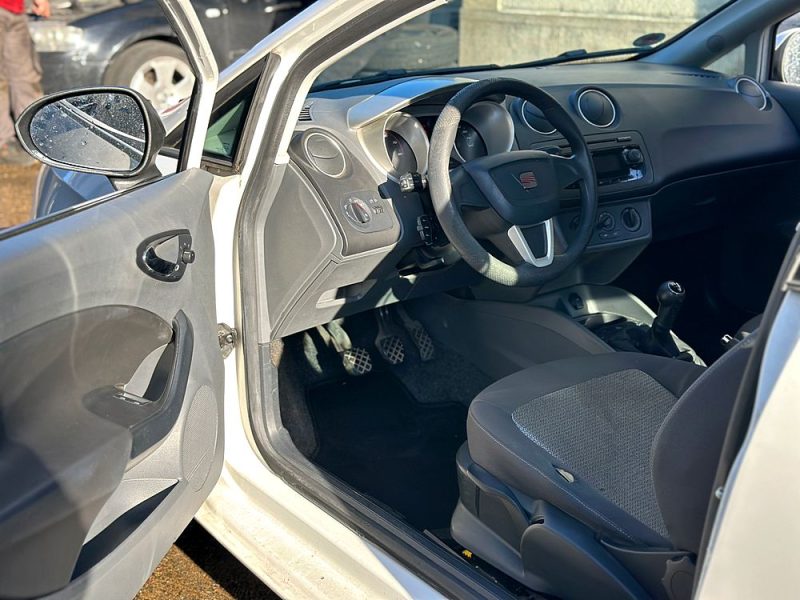 SEAT IBIZA 1.4 ESS STYLANCE PAYEZ EN 4X !