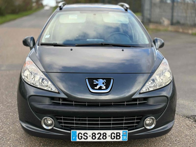 PEUGEOT 207 SW 1.6 HDI 110 Premium FAP