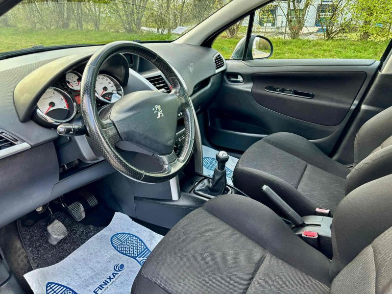 PEUGEOT 207 SW 1.6 HDI 110 Premium FAP