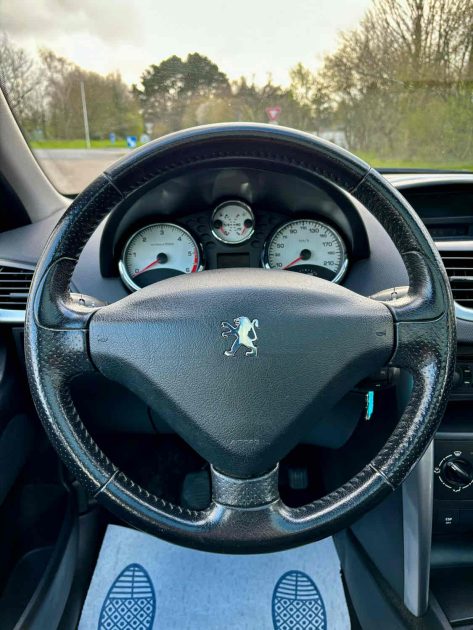 PEUGEOT 207 SW 1.6 HDI 110 Premium FAP