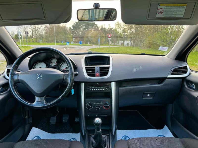 PEUGEOT 207 SW 1.6 HDI 110 Premium FAP