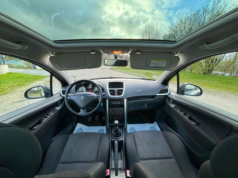 PEUGEOT 207 SW 1.6 HDI 110 Premium FAP