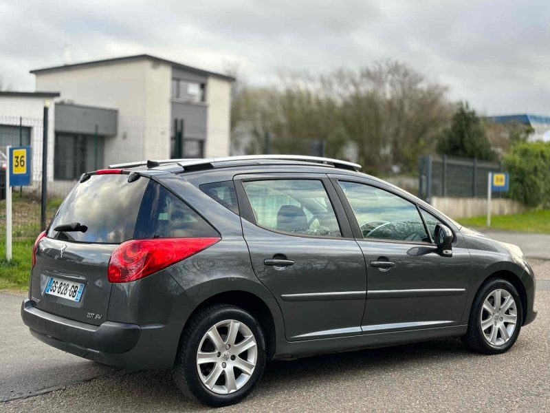 PEUGEOT 207 SW 1.6 HDI 110 Premium FAP