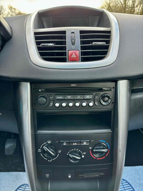 PEUGEOT 207 SW 1.6 HDI 110 Premium FAP