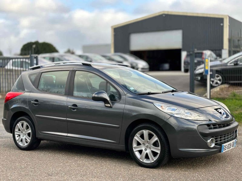 PEUGEOT 207 SW 1.6 HDI 110 Premium FAP