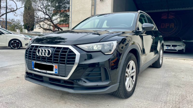 Audi Q3 35 TDI 150 ch S tronic 7 Business line