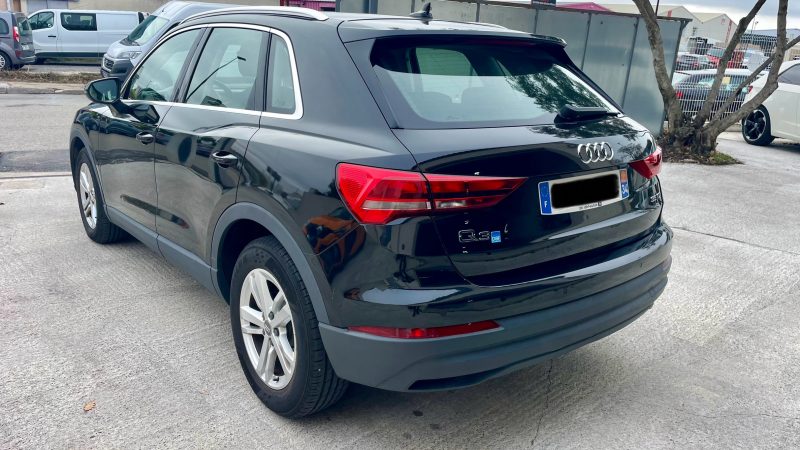 Audi Q3 35 TDI 150 ch S tronic 7 Business line