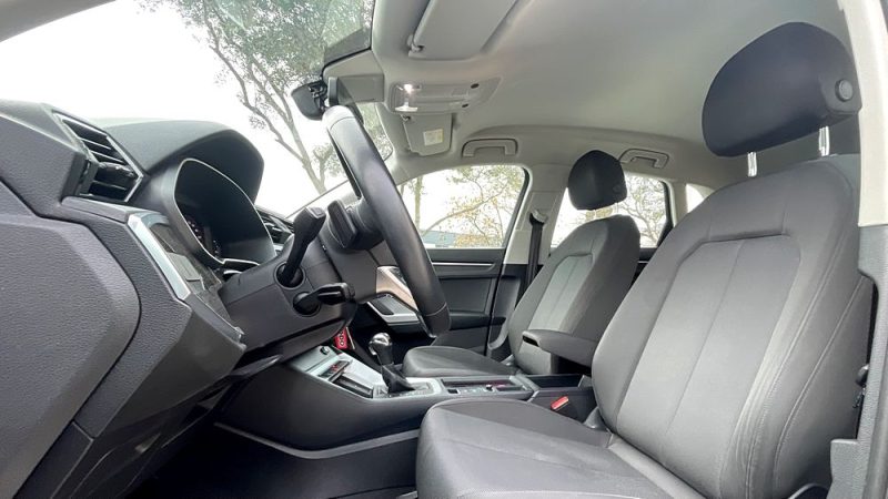 Audi Q3 35 TDI 150 ch S tronic 7 Business line