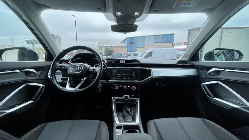 Audi Q3 35 TDI 150 ch S tronic 7 Business line