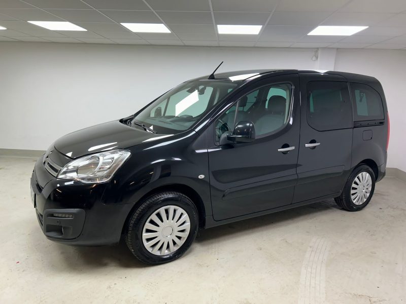 CITROEN BERLINGO 2017