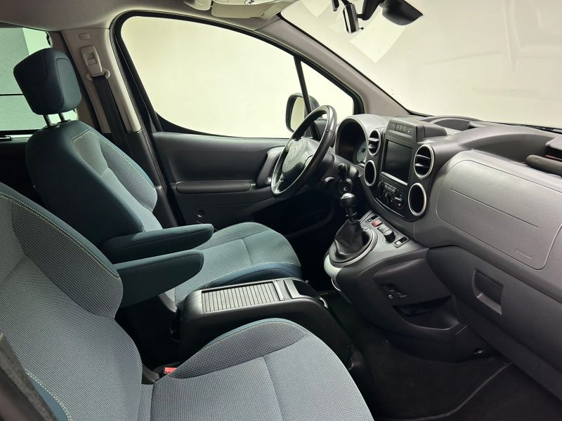 CITROEN BERLINGO 2017