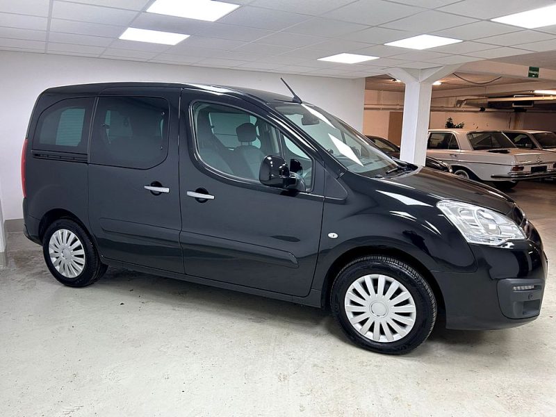 CITROEN BERLINGO 2017