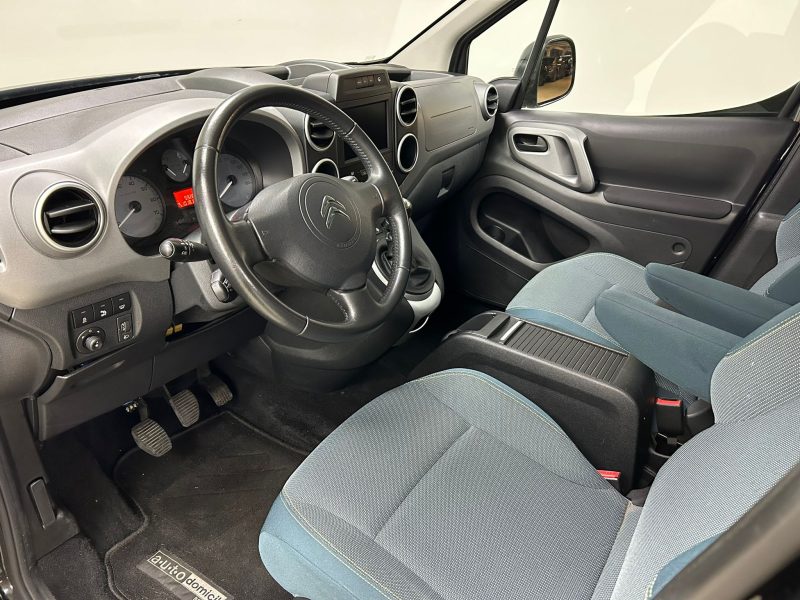 CITROEN BERLINGO 2017