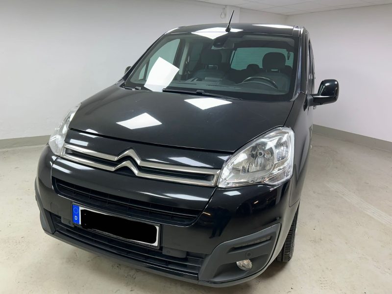 CITROEN BERLINGO 2017
