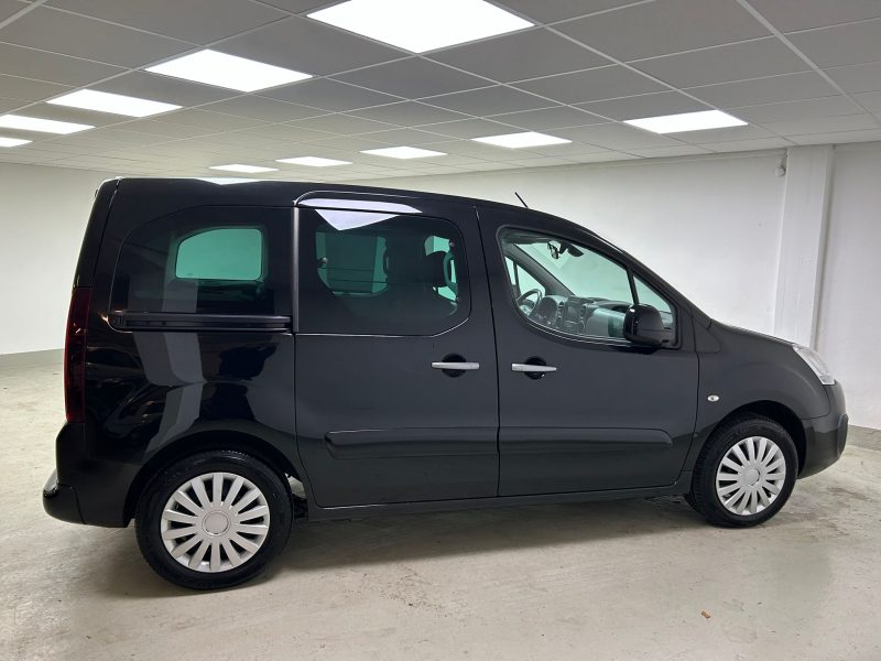 CITROEN BERLINGO 2017