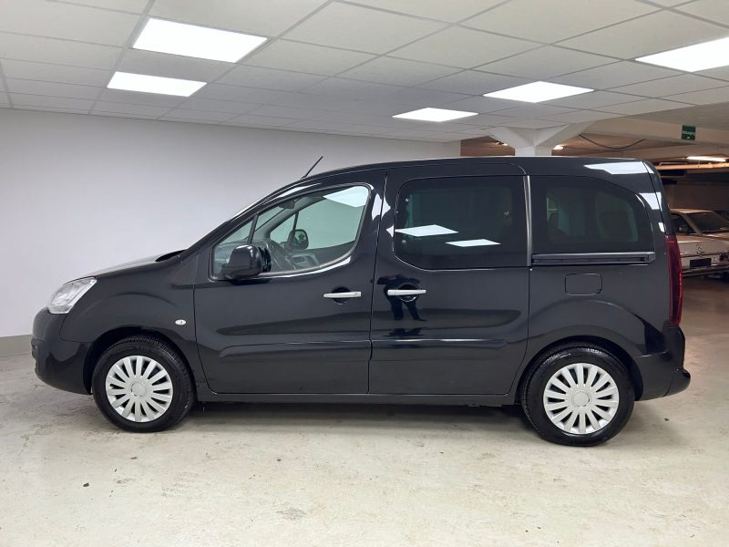 CITROEN BERLINGO 2017